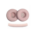 Par Almofada Espuma Para Fone Serve Compatível Jbl Tune600 Bt T500 T510bt T450 T450bt Rosa Azul Branco Preto