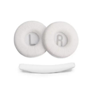 Par Almofada Espuma Para Fone Serve Compatível Jbl Tune600 Bt T500 T510bt T450 T450bt Rosa Azul Branco Preto