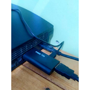 Adaptador conversor Ps2 Áudio e Vídeo Av para cabo de interface multimídia HD
