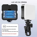 Iluminação Fotográfica Noturna De Preenchimento LED Luz De Vídeo De Lâmpada Portátil De Fotografia