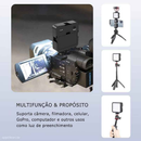 Iluminação Fotográfica Noturna De Preenchimento LED Luz De Vídeo De Lâmpada Portátil De Fotografia