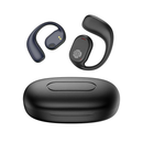 Fone de ouvido TWS com condução óssea, sem fio, Bluetooth 5.3, clip-on, display digital, redução de ruído verdadeira -B8