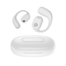 Fone de ouvido TWS com condução óssea, sem fio, Bluetooth 5.3, clip-on, display digital, redução de ruído verdadeira -B8