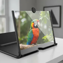 Amplificador De Imagem Da Tela Do Celular Lupa 3D 21,6CM*16,6CM*2,7CM Promoção