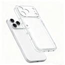 Capinha Silicone Aveludada Cor BRANCO PRETO Para IPhone 7Plus/XR/11/13/14/15/15Promax/16/16Promax/17Promax