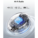 Microfone Lapela Bluetooth sem fio Hollyland Lark M2 Versão Lighting USB-C Câmera Combo Duo Original